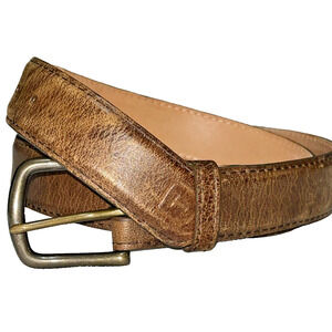 Tecovas Men’s Belt Genuine Goatskin Size 38